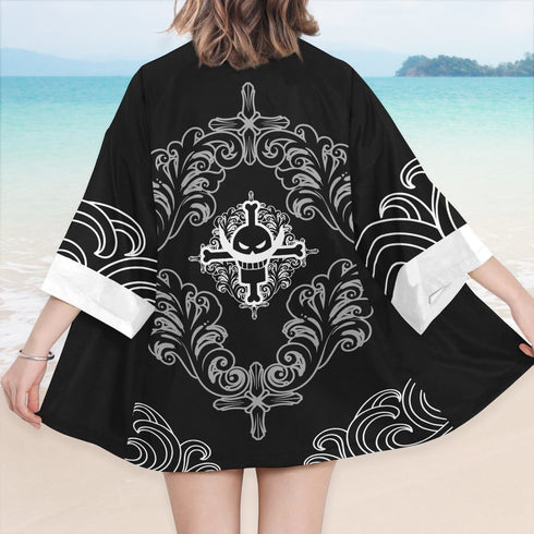 Whitebeard Kimono